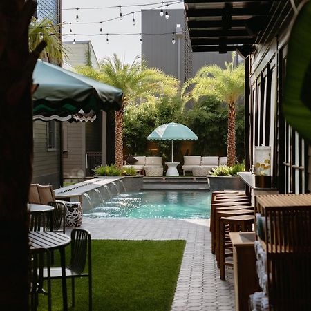 Blackbird Hotel ニューオーリンズ エクステリア 写真