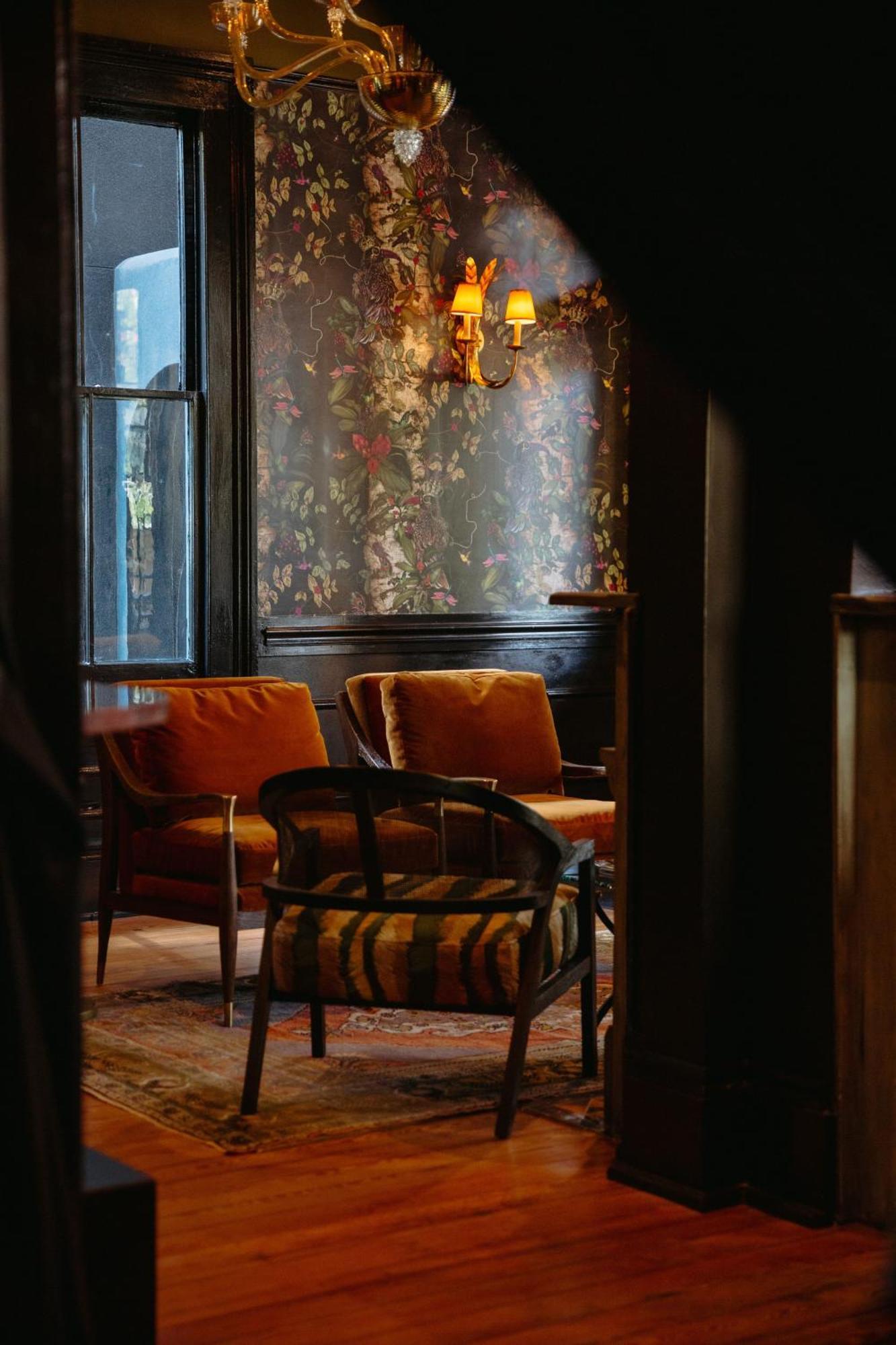 Blackbird Hotel ニューオーリンズ エクステリア 写真