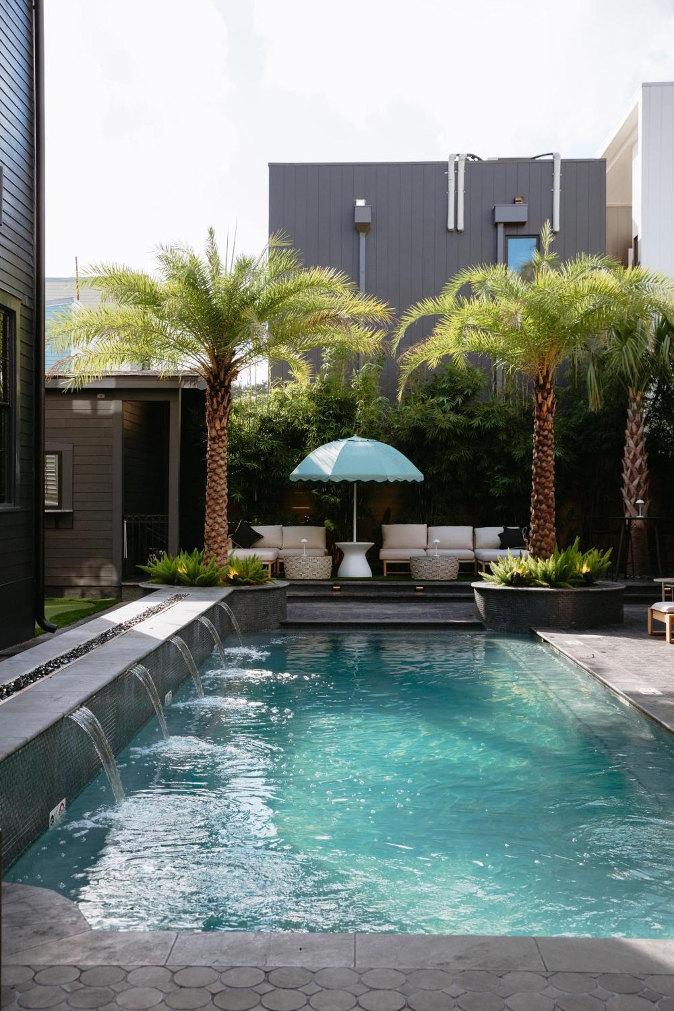 Blackbird Hotel ニューオーリンズ エクステリア 写真