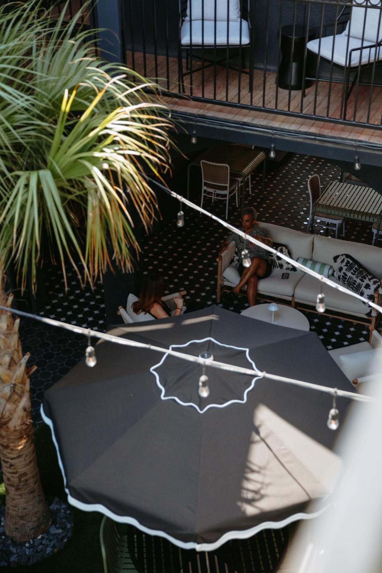 Blackbird Hotel ニューオーリンズ エクステリア 写真
