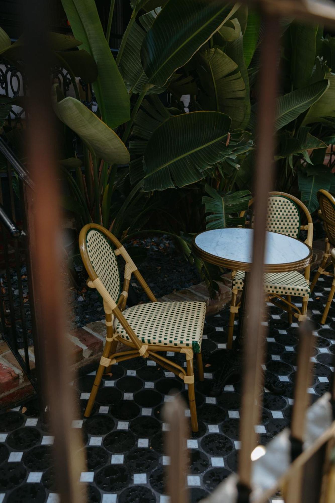 Blackbird Hotel ニューオーリンズ エクステリア 写真