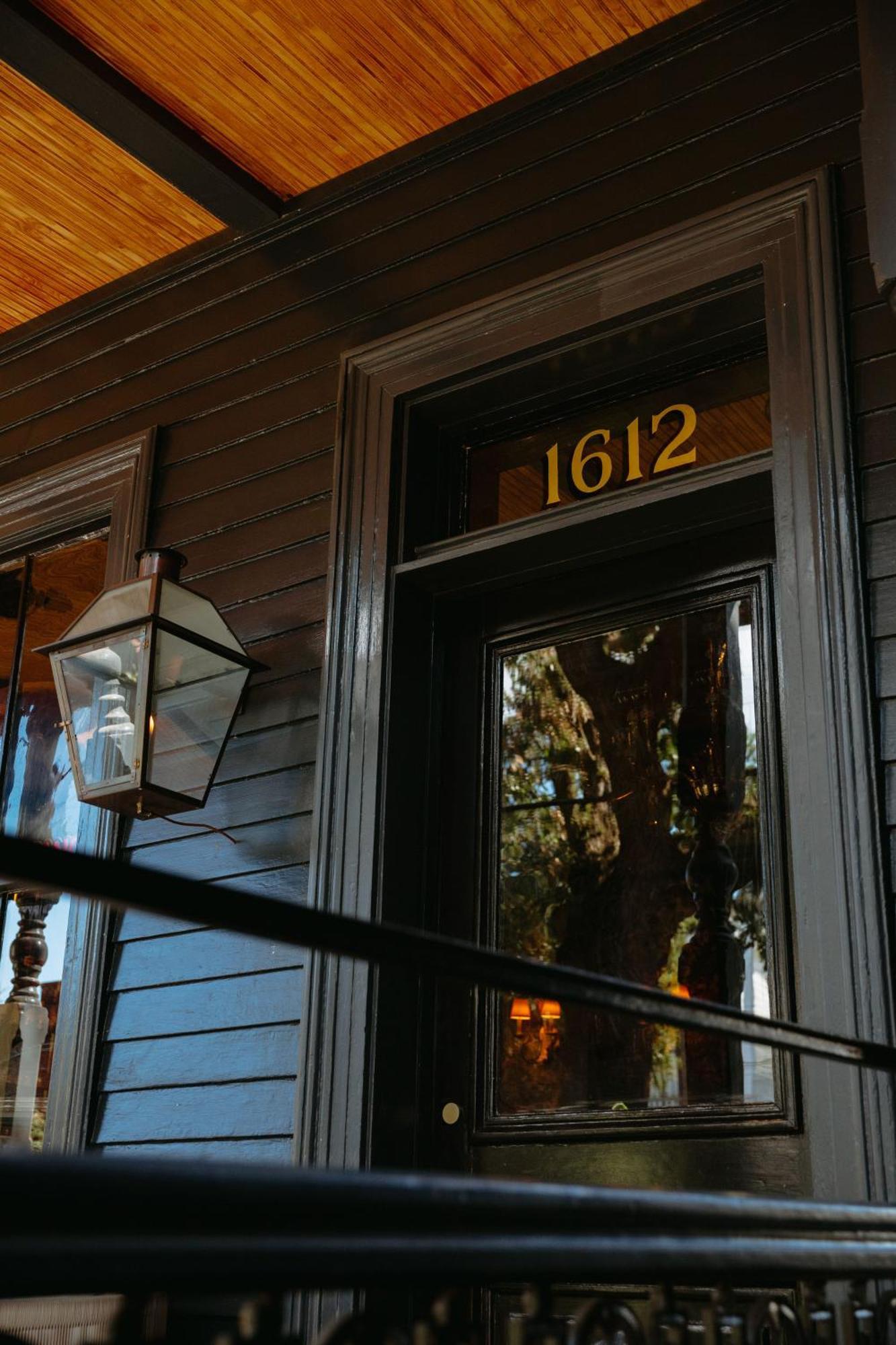 Blackbird Hotel ニューオーリンズ エクステリア 写真