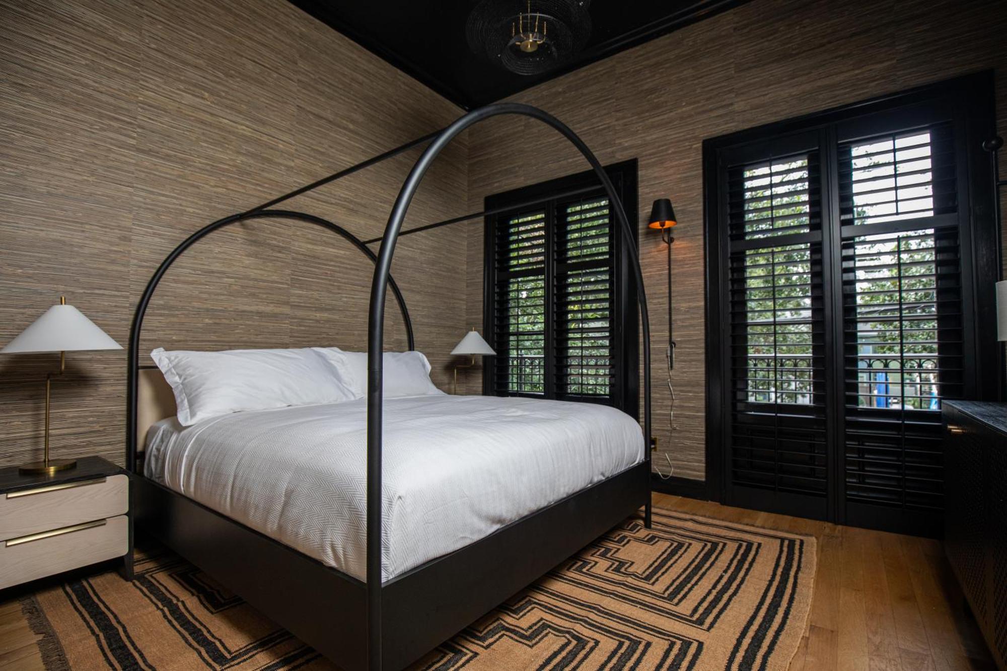 Blackbird Hotel ニューオーリンズ エクステリア 写真