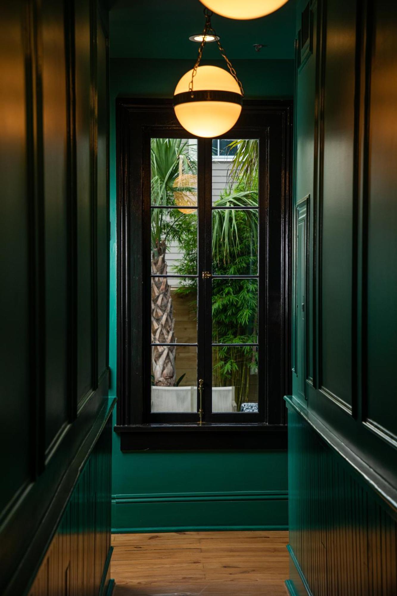 Blackbird Hotel ニューオーリンズ エクステリア 写真