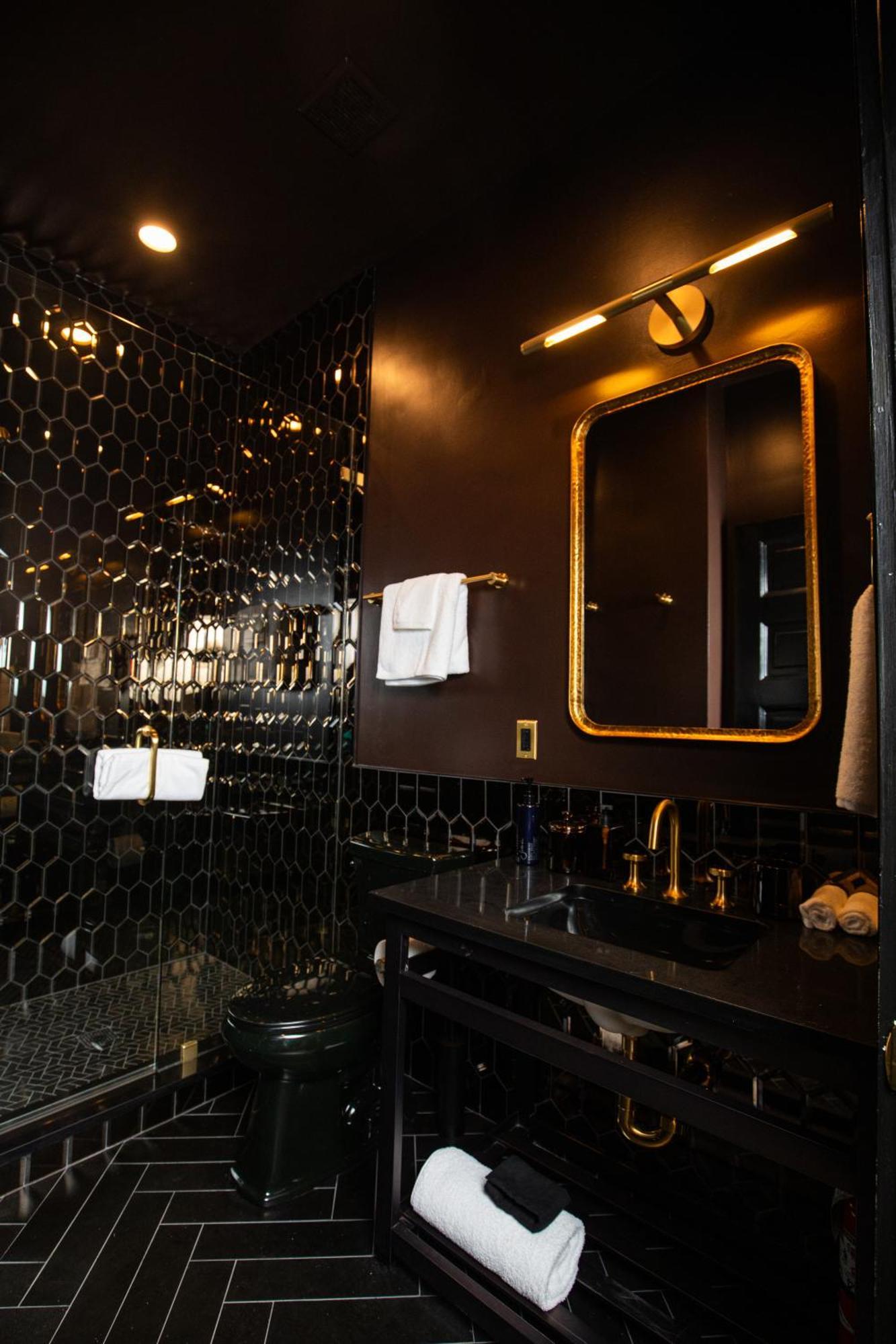 Blackbird Hotel ニューオーリンズ エクステリア 写真