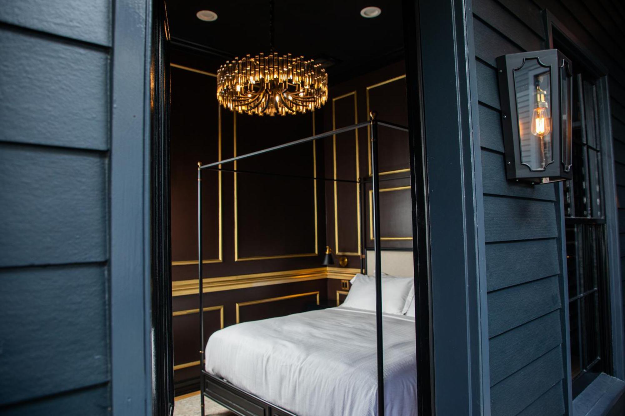 Blackbird Hotel ニューオーリンズ エクステリア 写真