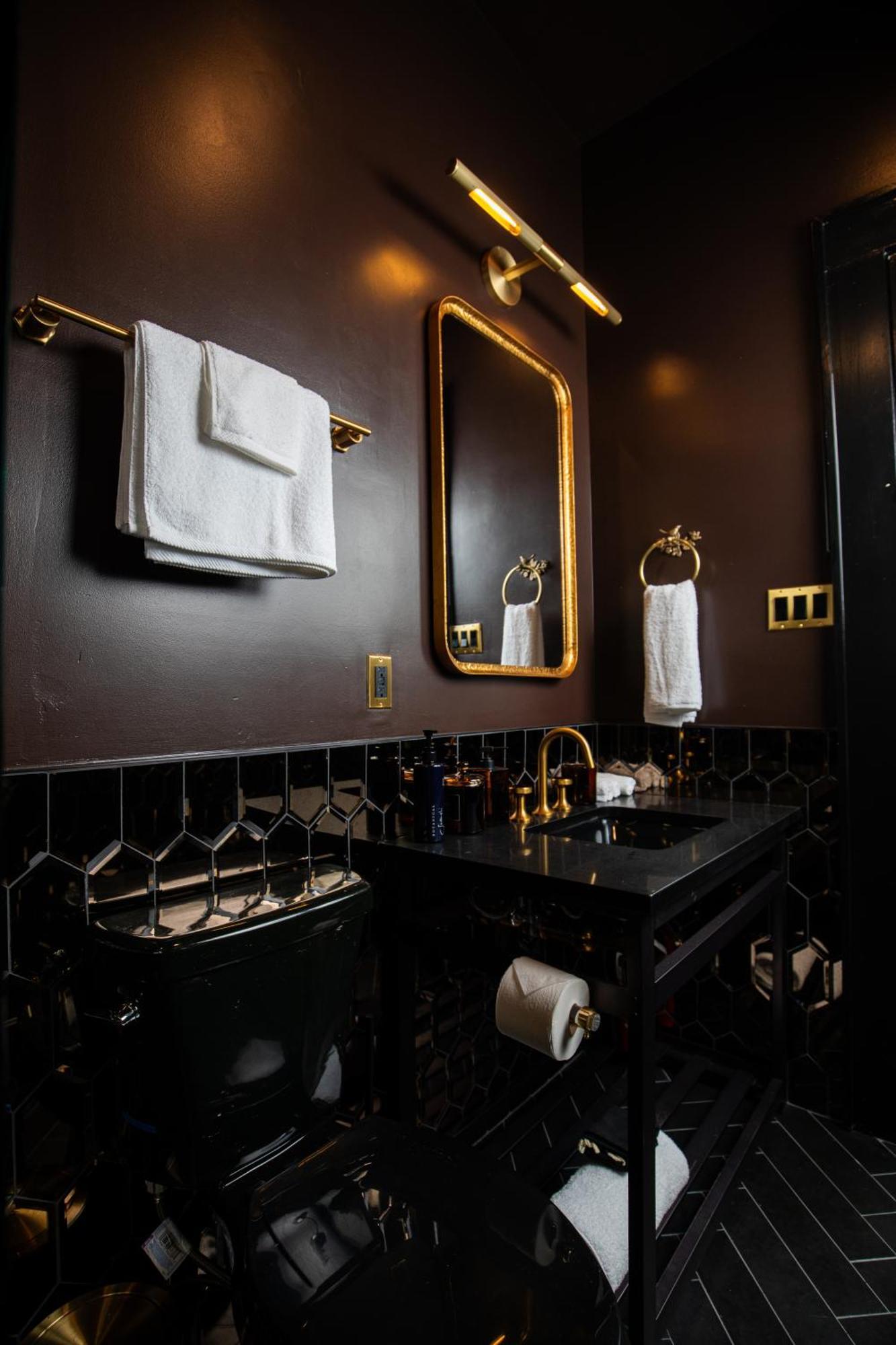 Blackbird Hotel ニューオーリンズ エクステリア 写真