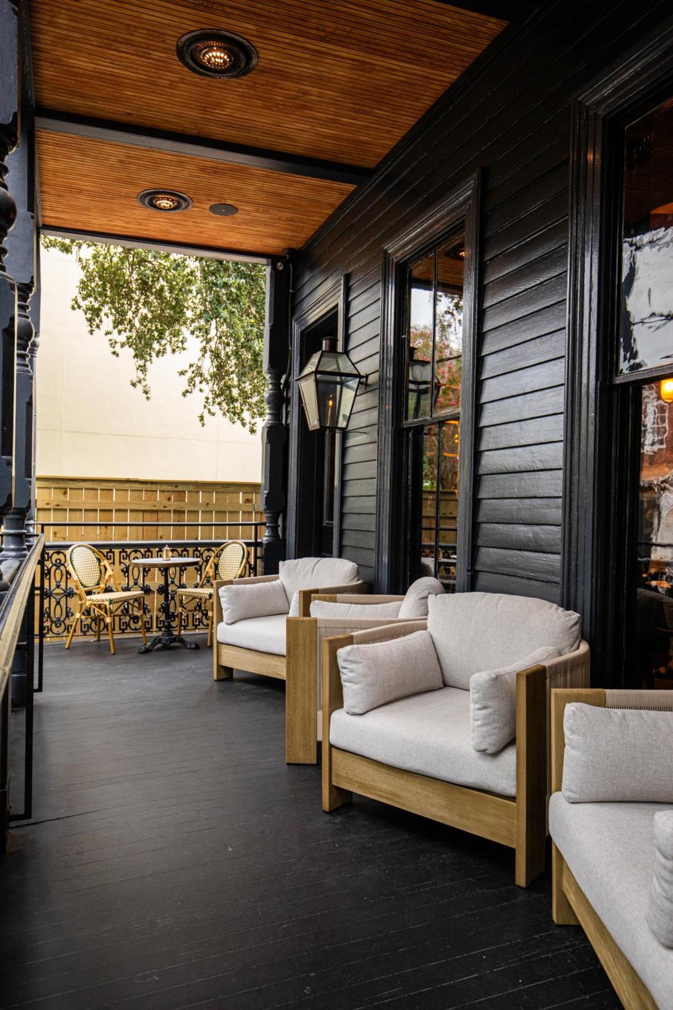 Blackbird Hotel ニューオーリンズ エクステリア 写真