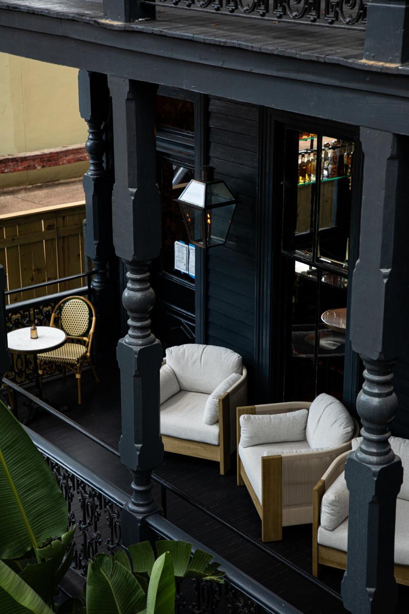 Blackbird Hotel ニューオーリンズ エクステリア 写真