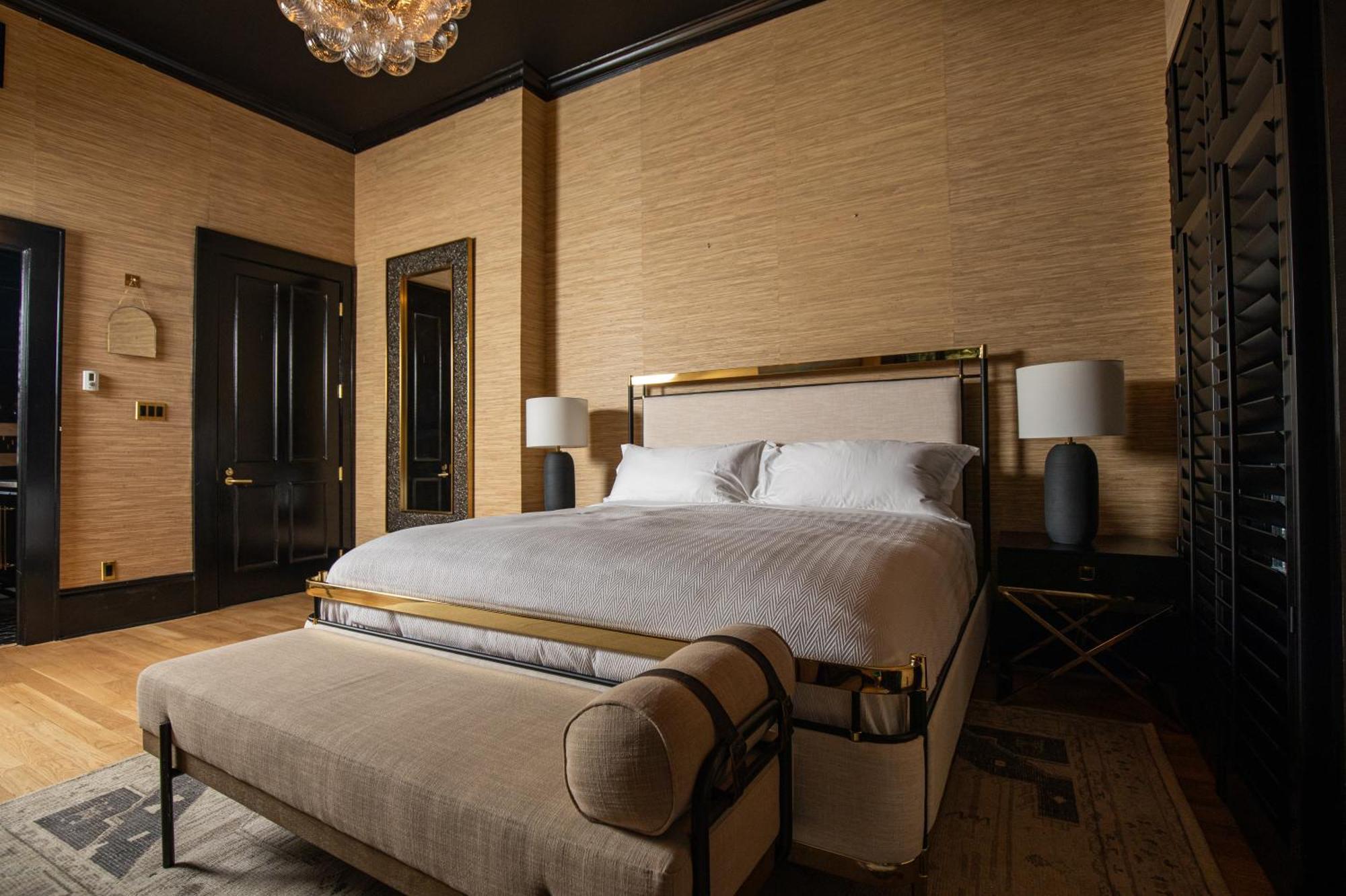 Blackbird Hotel ニューオーリンズ エクステリア 写真