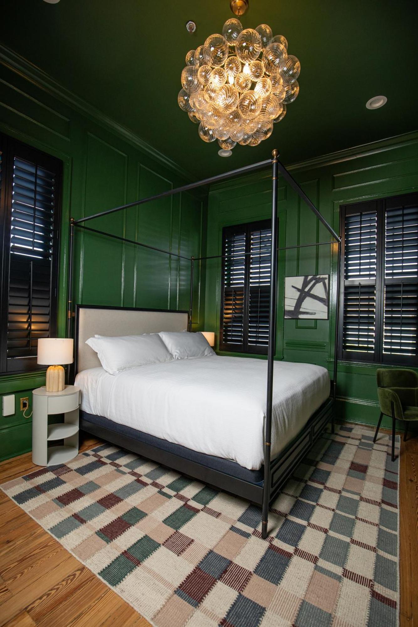 Blackbird Hotel ニューオーリンズ エクステリア 写真