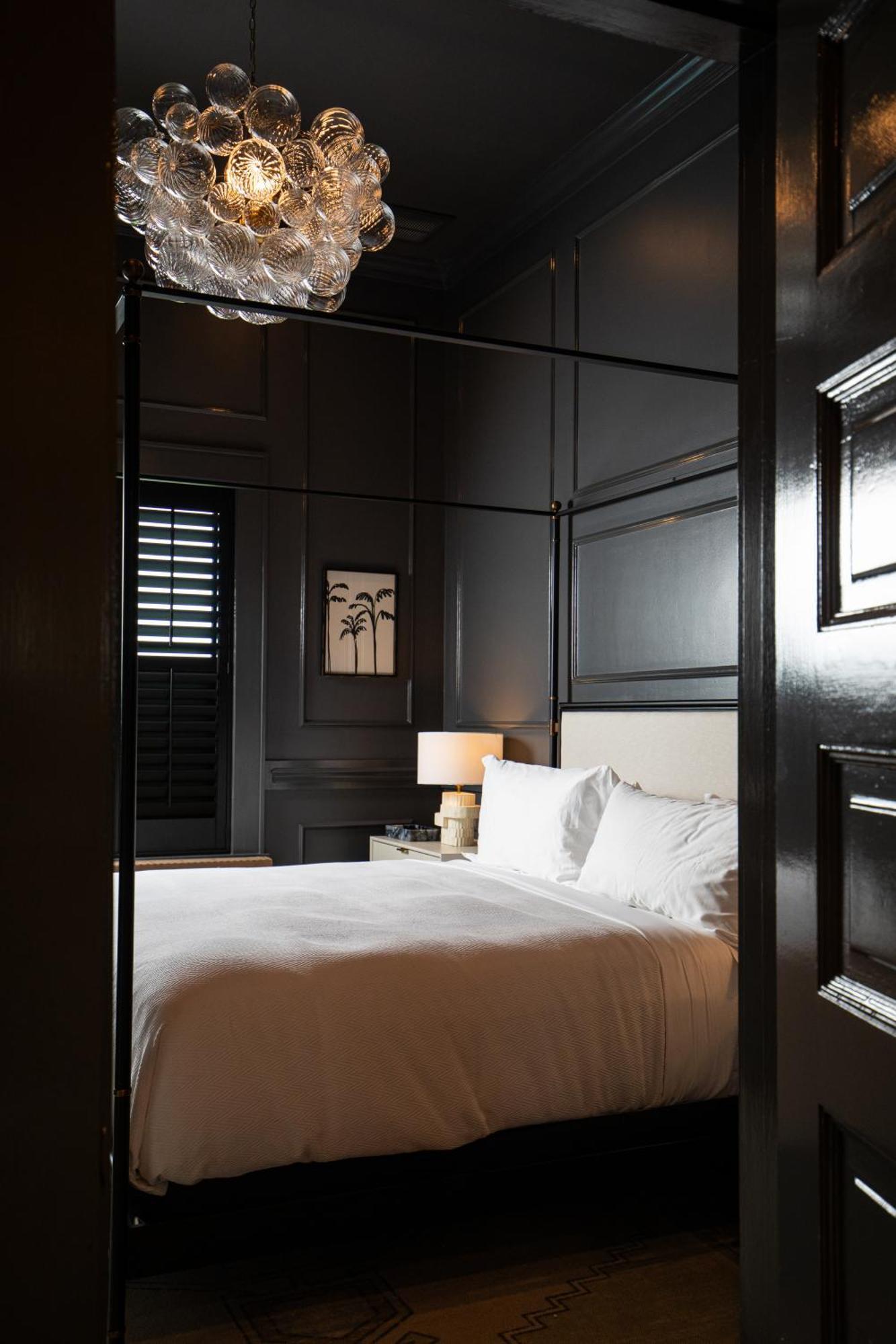 Blackbird Hotel ニューオーリンズ エクステリア 写真