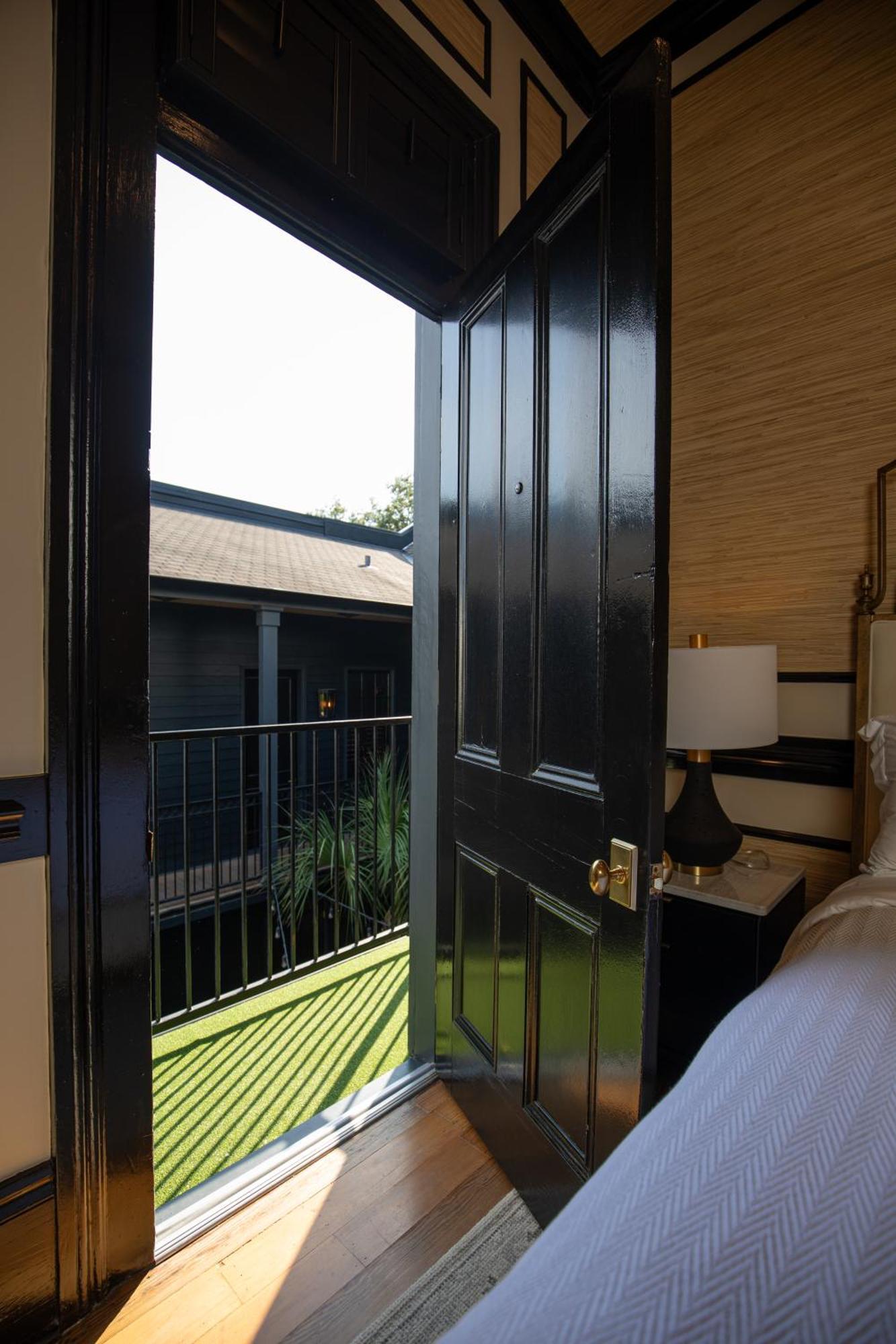 Blackbird Hotel ニューオーリンズ エクステリア 写真