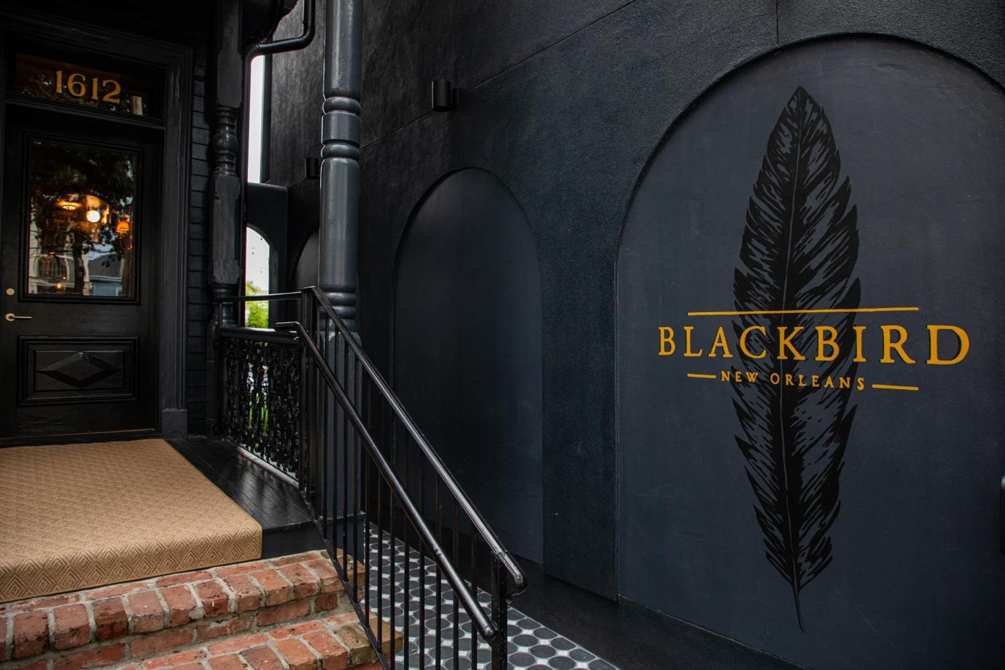Blackbird Hotel ニューオーリンズ エクステリア 写真
