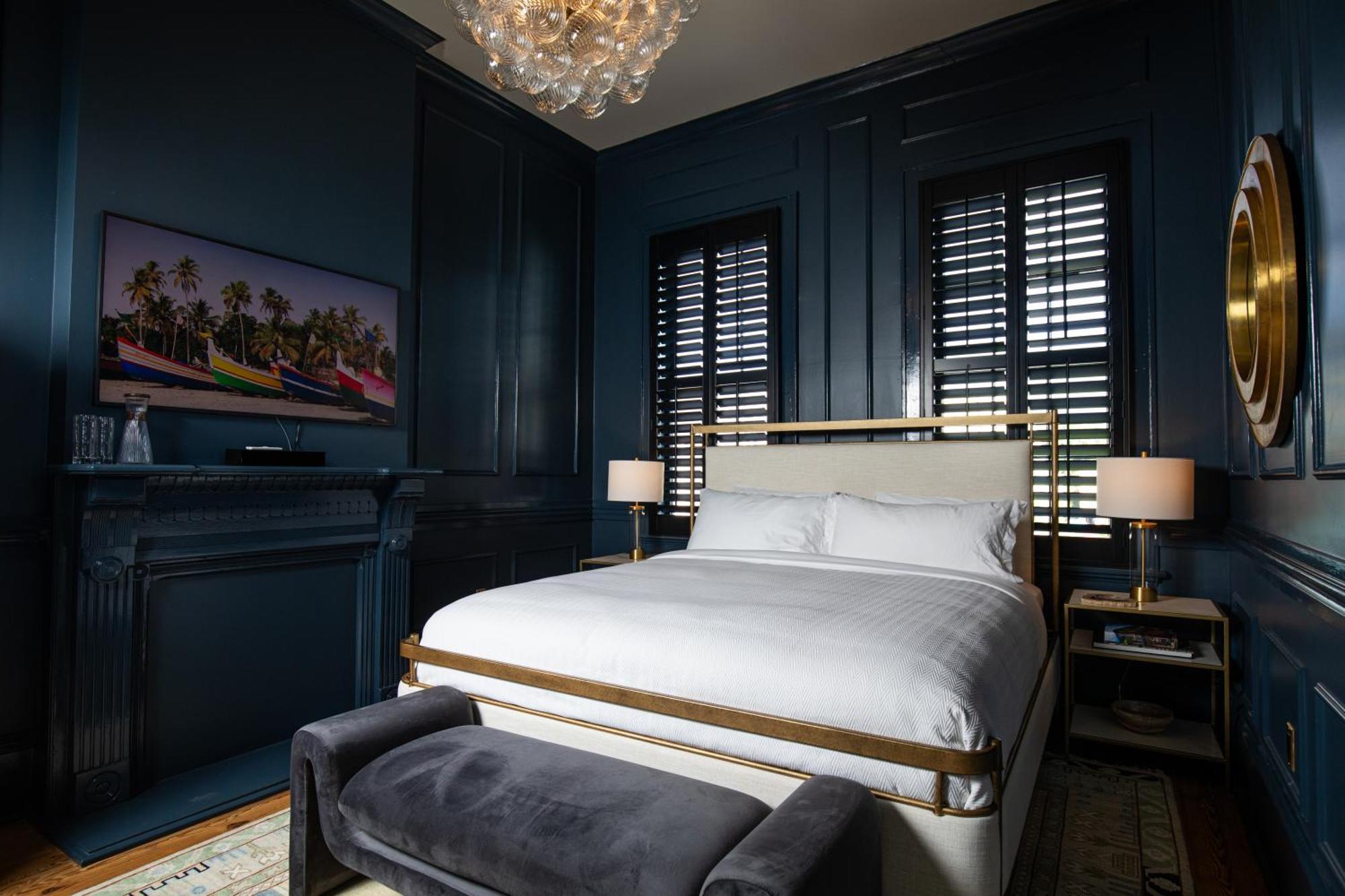 Blackbird Hotel ニューオーリンズ エクステリア 写真